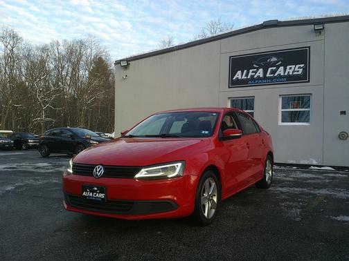 2012 Volkswagen Jetta TDI