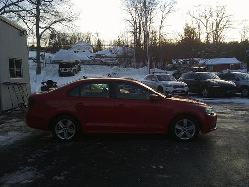 2012 Volkswagen Jetta TDI