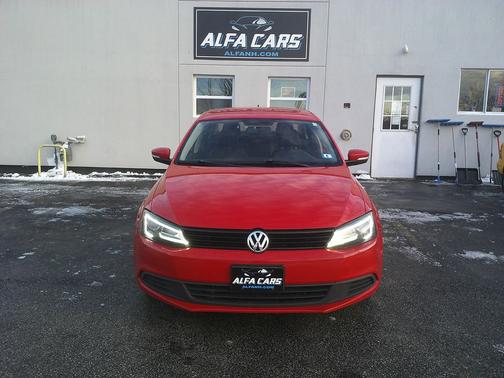 2012 Volkswagen Jetta TDI
