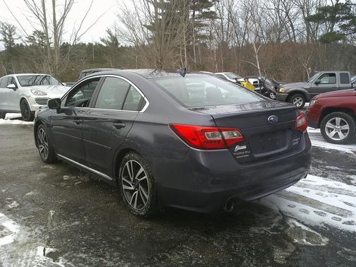 2017 Subaru Legacy Sport