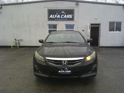 2012 Honda Accord EX-L