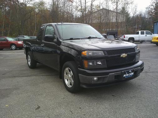 2012 Chevrolet Colorado 1LT