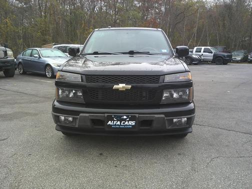 2012 Chevrolet Colorado 1LT