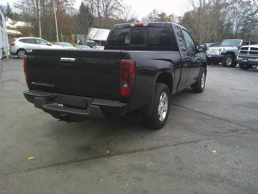 2012 Chevrolet Colorado 1LT
