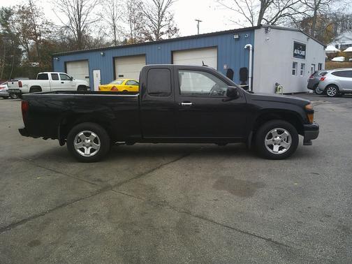 2012 Chevrolet Colorado 1LT