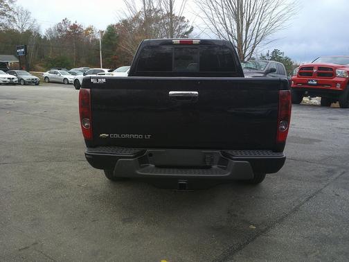 2012 Chevrolet Colorado 1LT