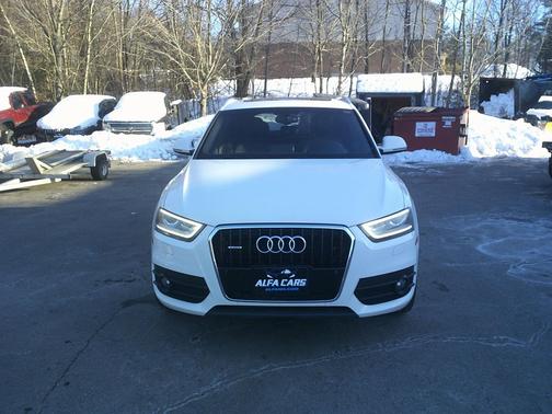 2015 Audi Q3 2.0T Premium Plus