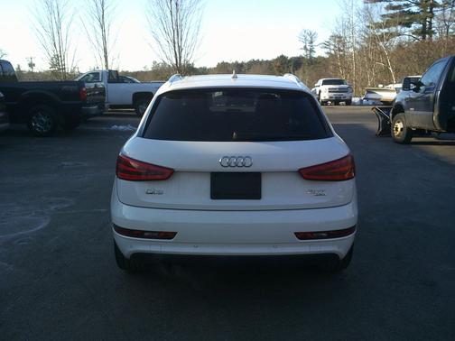 2015 Audi Q3 2.0T Premium Plus