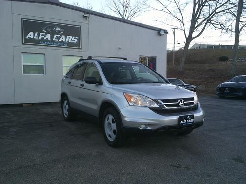 2010 Honda CR-V LX