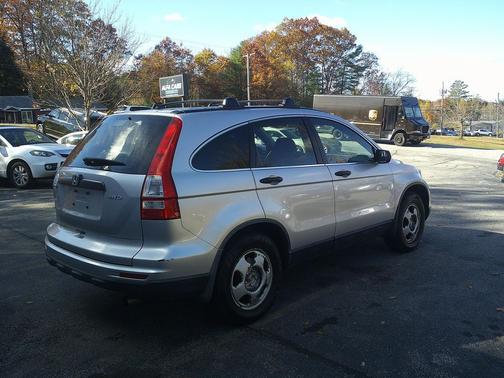 2010 Honda CR-V LX