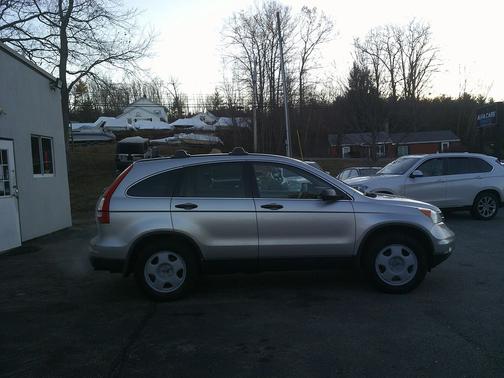 2010 Honda CR-V LX