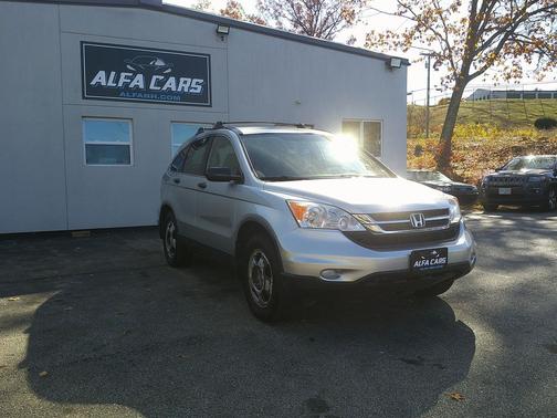 2010 Honda CR-V LX