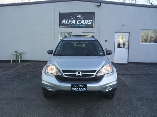 2010 Honda CR-V LX