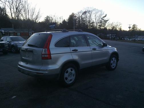 2010 Honda CR-V LX