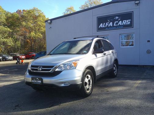 2010 Honda CR-V LX
