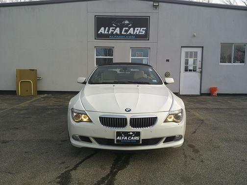 2009 BMW 650 2dr Conv 650i