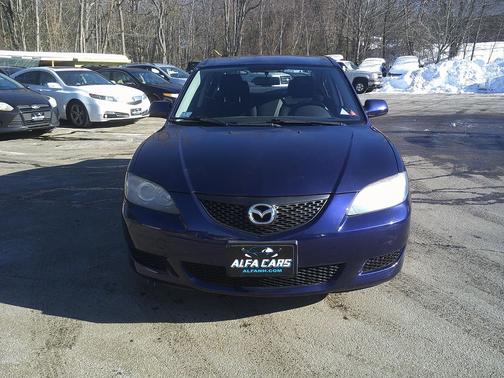 2006 Mazda Mazda3 s