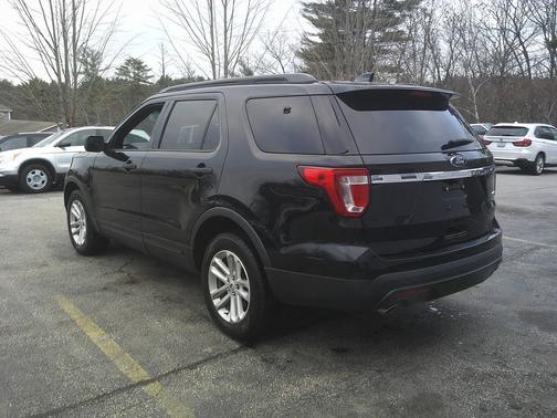 2017 Ford Explorer Base