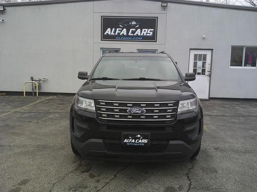 2017 Ford Explorer Base