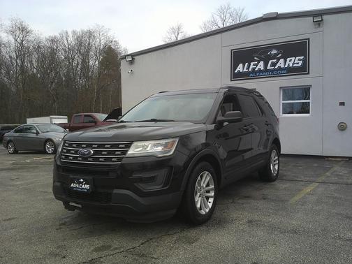 2017 Ford Explorer Base