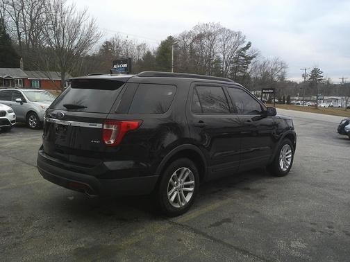 2017 Ford Explorer Base