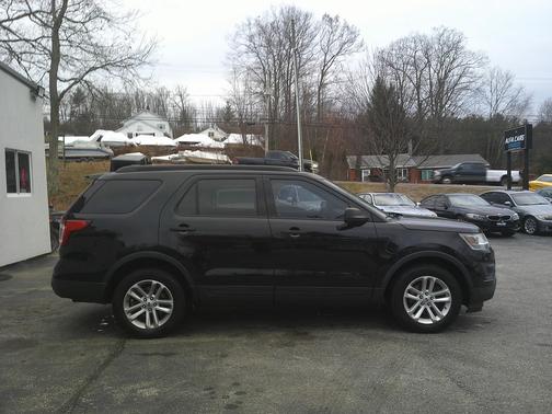 2017 Ford Explorer Base