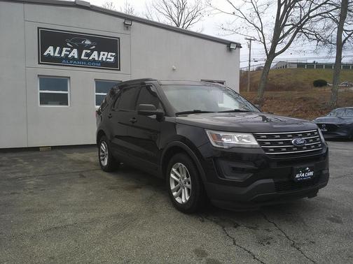 2017 Ford Explorer Base