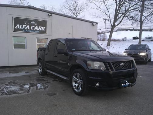 2008 Ford Explorer Sport Trac Limited
