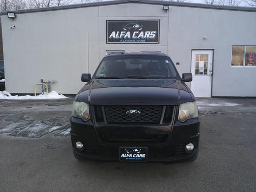 2008 Ford Explorer Sport Trac Limited