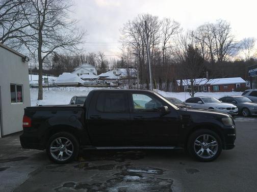 2008 Ford Explorer Sport Trac Limited