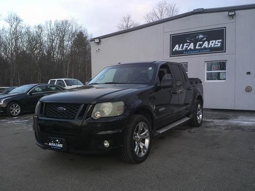 2008 Ford Explorer Sport Trac Limited