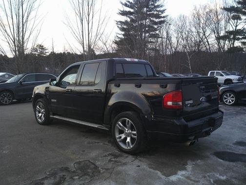2008 Ford Explorer Sport Trac Limited