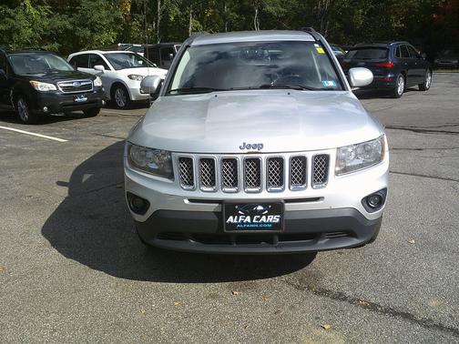 2014 Jeep Compass Latitude