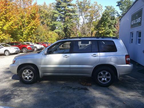 2004 Toyota Highlander Base