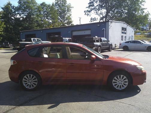 2010 Subaru Impreza 2.5 i Premium