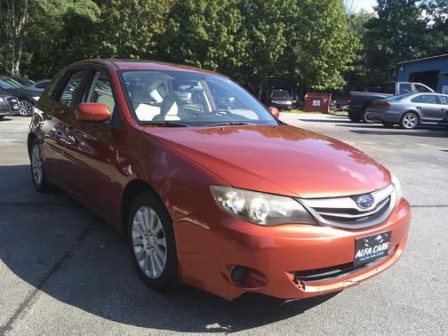 2010 Subaru Impreza 2.5 i Premium
