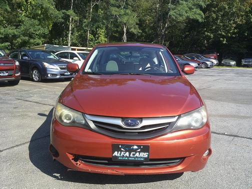 2010 Subaru Impreza 2.5 i Premium