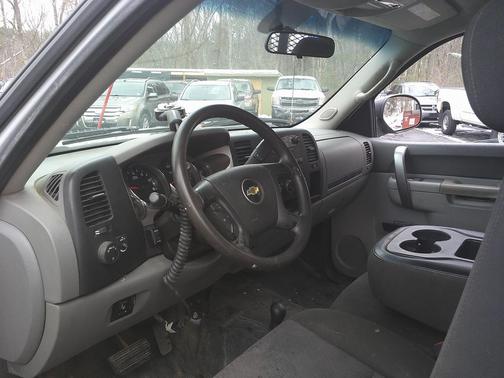 2013 Chevrolet Silverado 2500 Work Truck