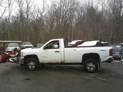 2013 Chevrolet Silverado 2500 Work Truck
