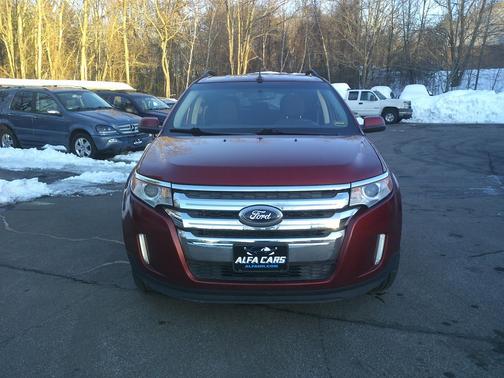 2014 Ford Edge SEL