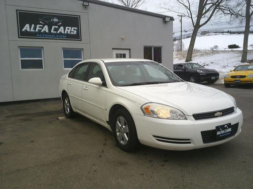 2008 Chevrolet Impala LT