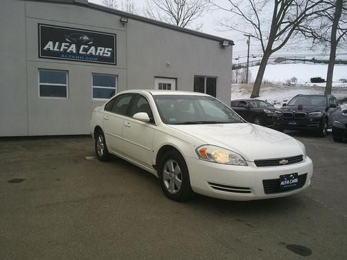 2008 Chevrolet Impala LT