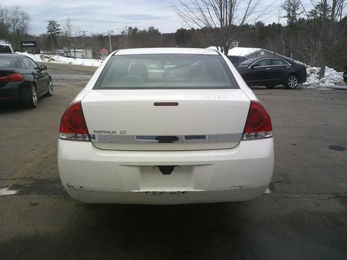 2008 Chevrolet Impala LT