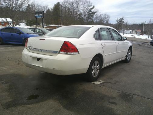 2008 Chevrolet Impala LT