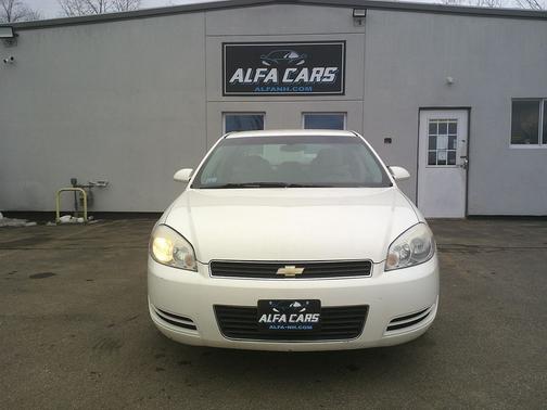 2008 Chevrolet Impala LT