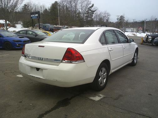 2008 Chevrolet Impala LT