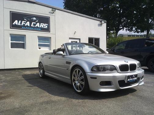 2005 BMW M3 Base