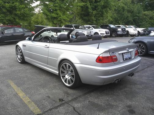 2005 BMW M3 Base