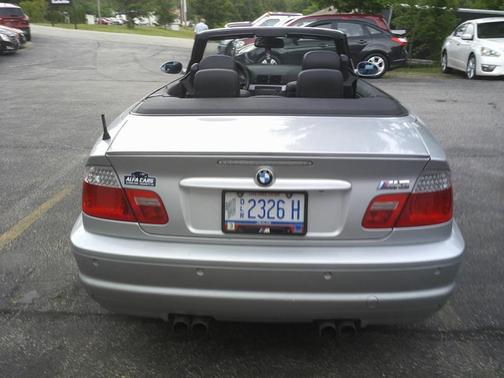 2005 BMW M3 Base