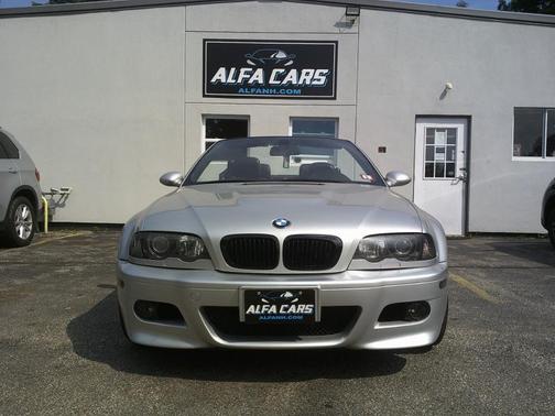 2005 BMW M3 Base